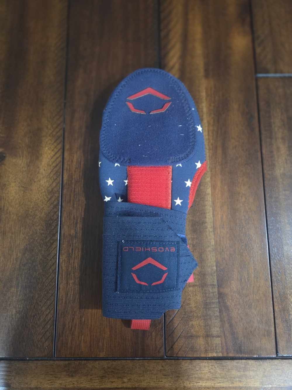 EvoShield youth American sliding mit